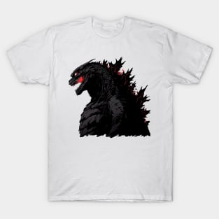 godzilla T-Shirt